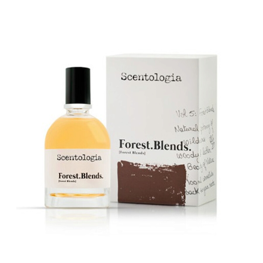 Scentologia Unisex Forest.blends. Edp 3.4 oz Fragrances 3551440586021