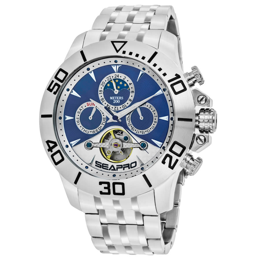 Seapro Men's Montecillo