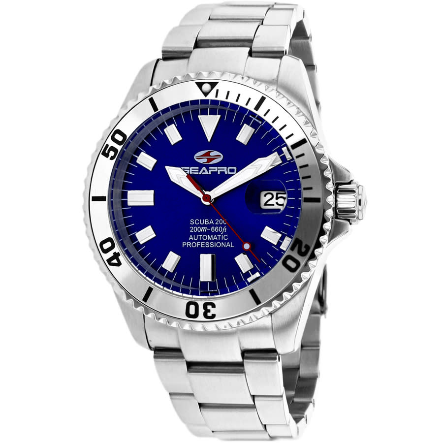 Seapro Men's Scuba 200 main image 0