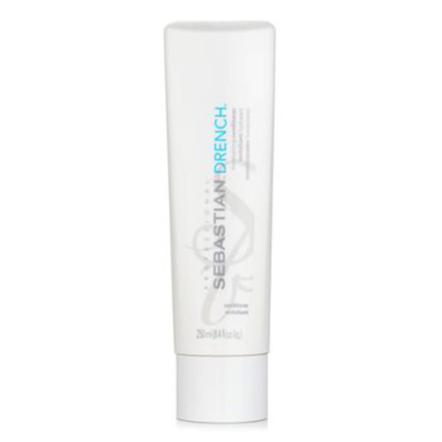 Sebastian Drench Moisturizing Conditioner – 33.8 Unzen (1 Liter), Feuchtigkeitsspendende Haarspülung