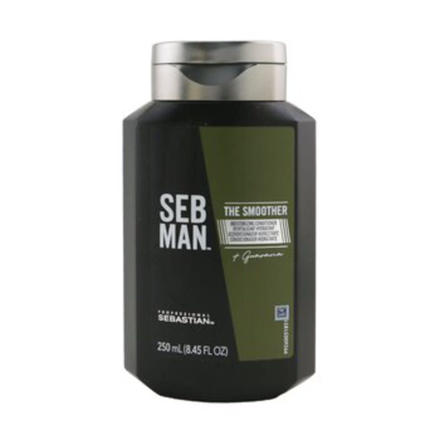 Seb Man The Groom Haar- & Bartöl Duo Pack – 2x 30 Ml Mit Traubenkern- & Arganöl