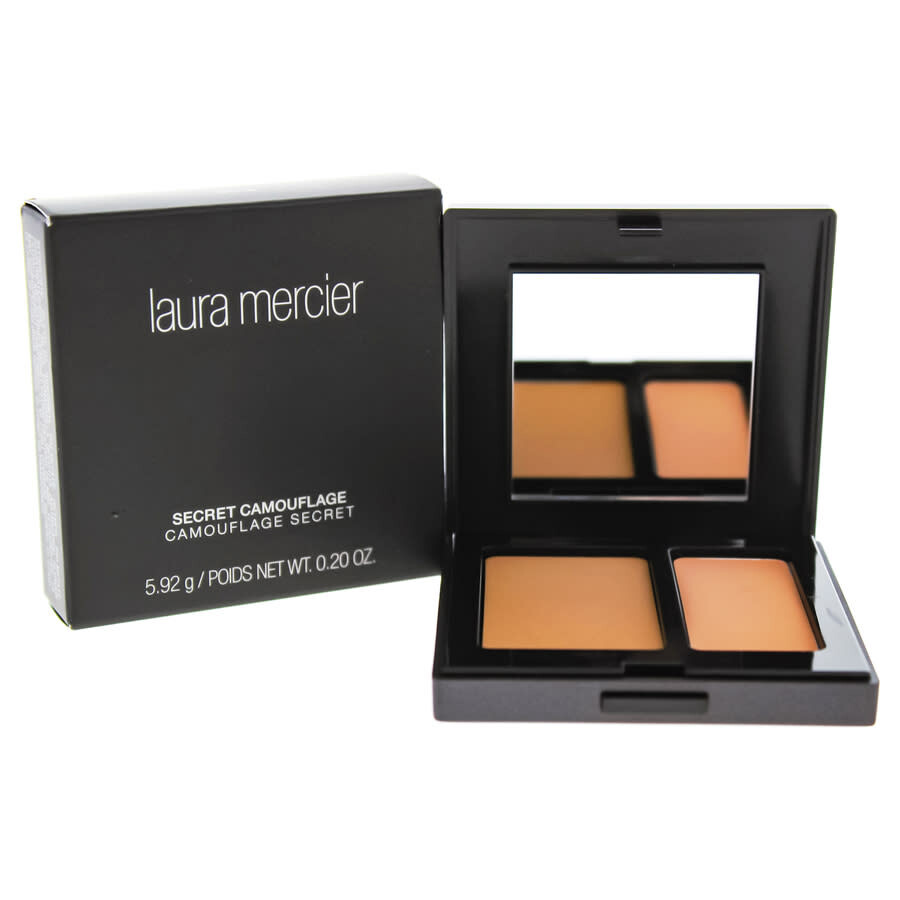 Laura Mercier Secret Camouflage - Sc-6 By  For Women - 0.2 oz Concealer