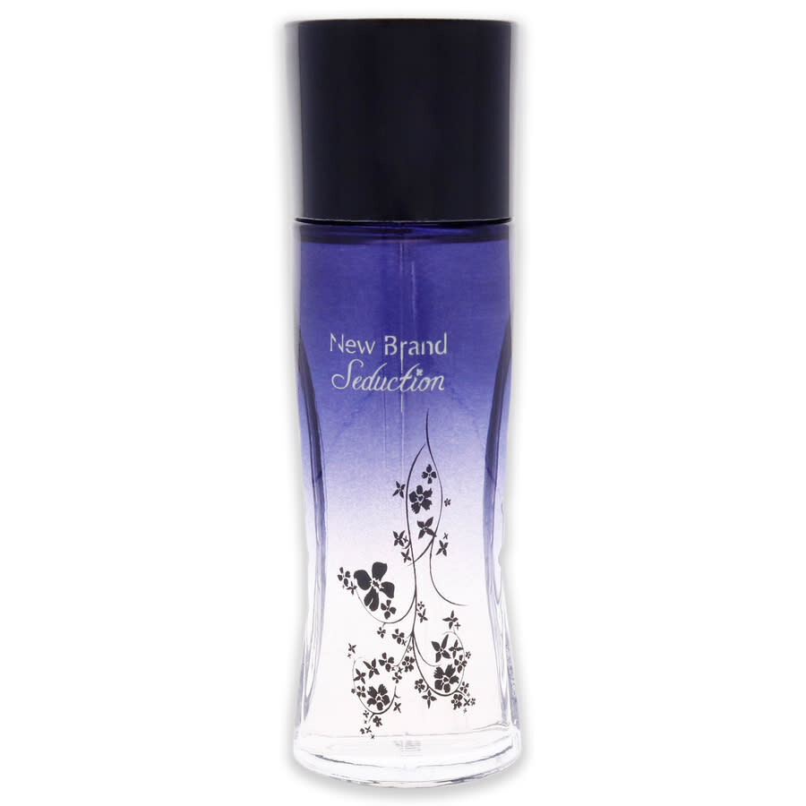 New Brand Seduction By  For Women - 3.3 oz Edp Spray In Orange