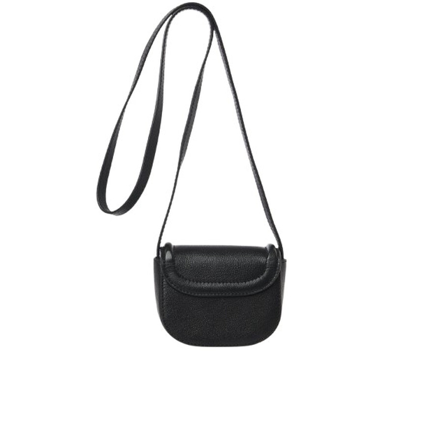 See By Chloé See By Chloe Mara Micro Crossbody Bag In Black
