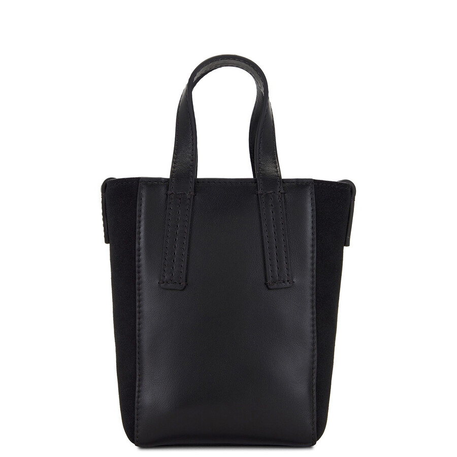 See By Chloé See By Chloe Mini Tilda Tote Bag In Black