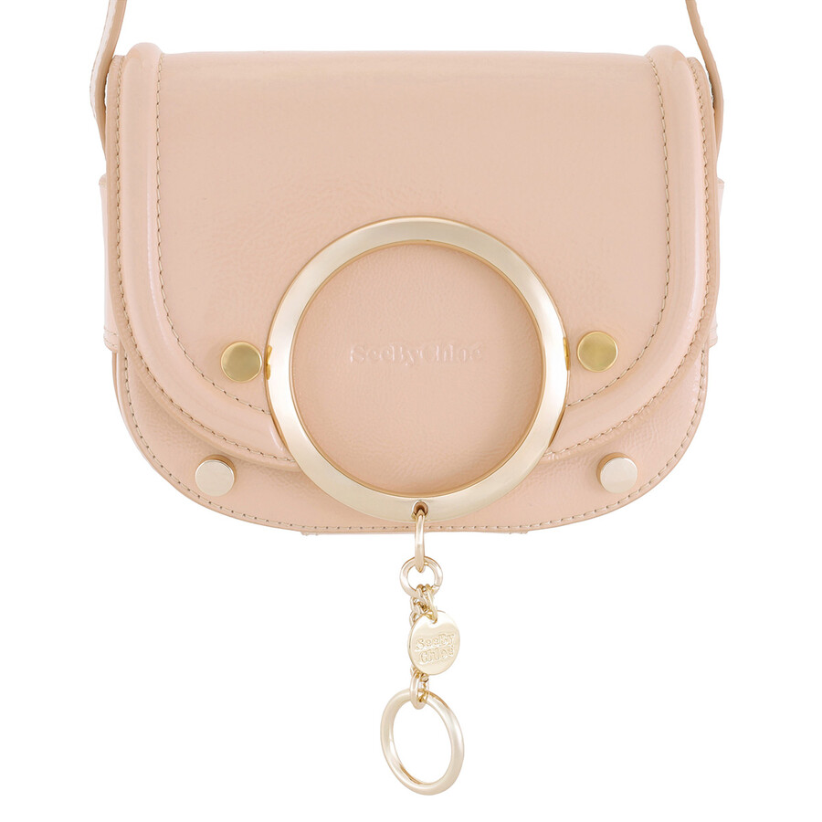 SEE BY CHLOÉ SEE BY CHLOE SMALL MARA CROSSBODY BAG
