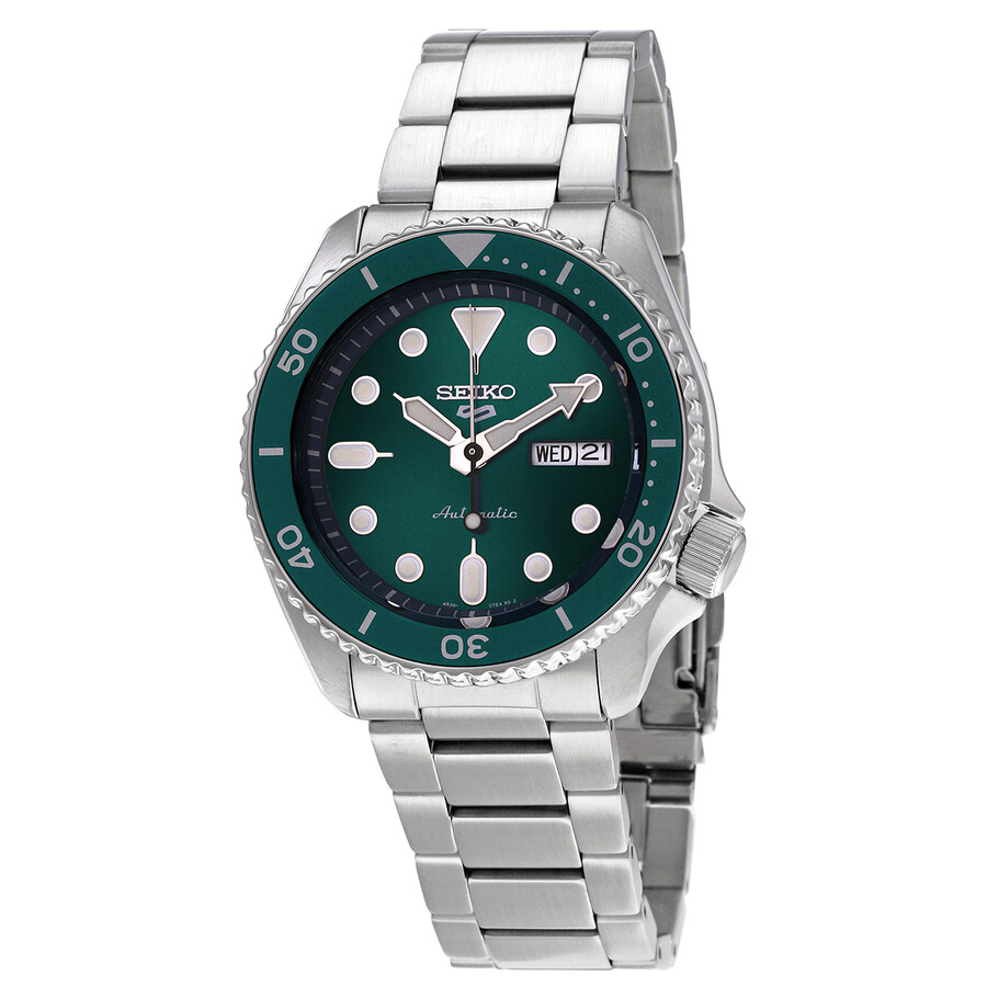 seiko-5-automatic-green-dial-