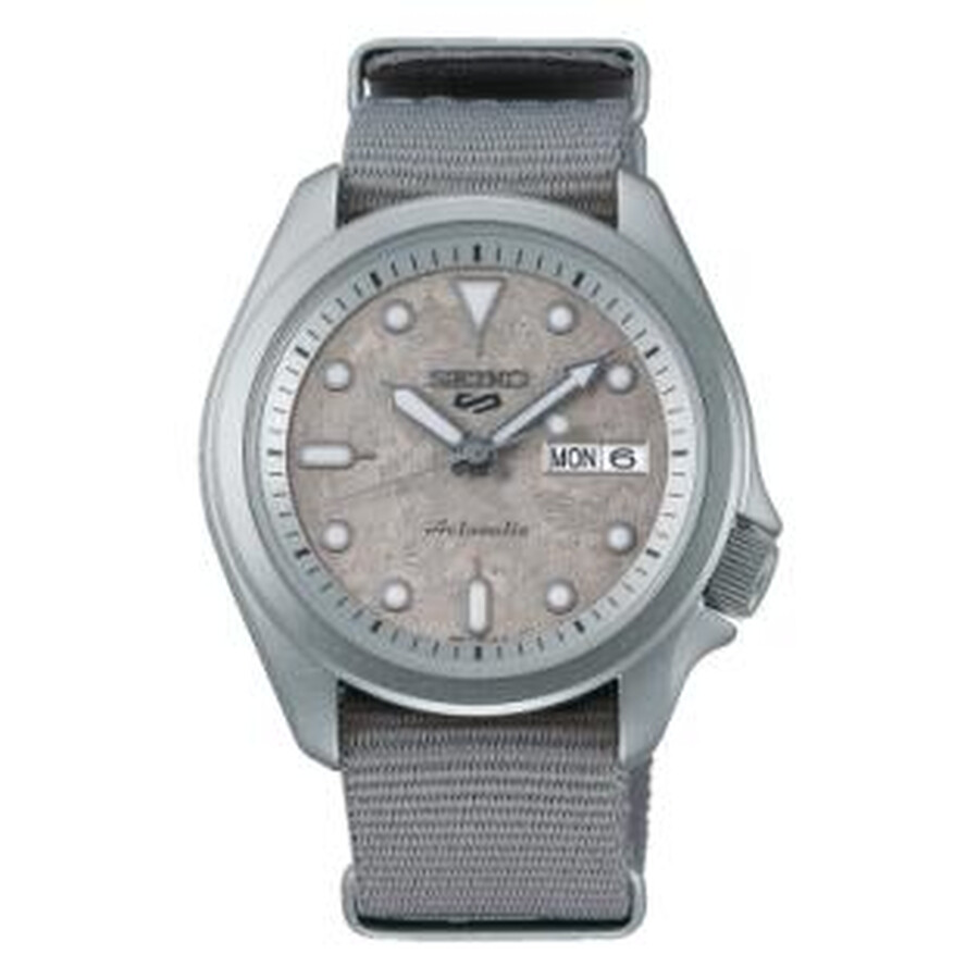 セイコー5スポーツ SRPG63K1 メンズ自動巻腕時計 グレー並行輸入品 Seiko 5 Sports Automatic Grey Dial Men's Watch SRPG63K1