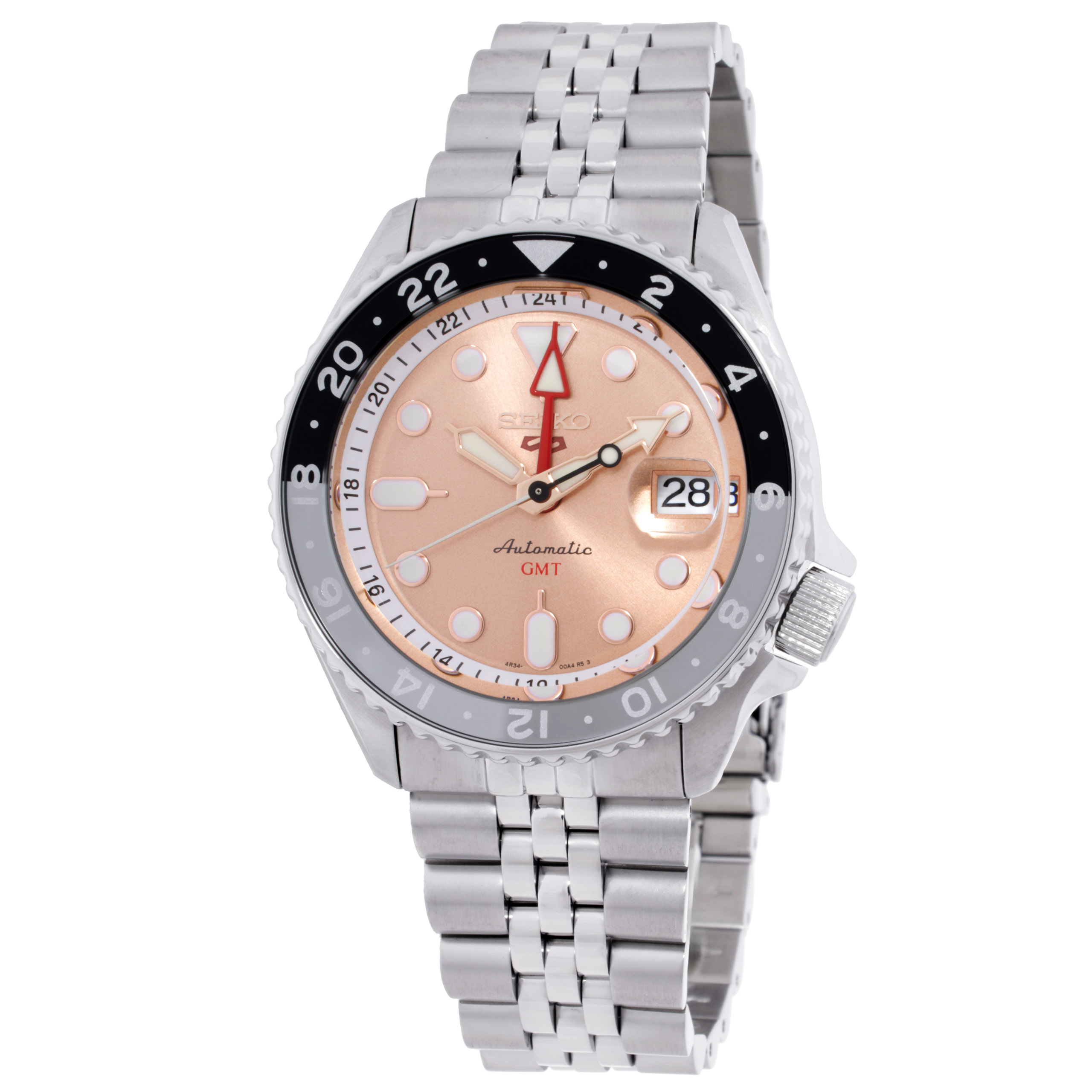 Seiko 5 Sports GMT Automatic Men