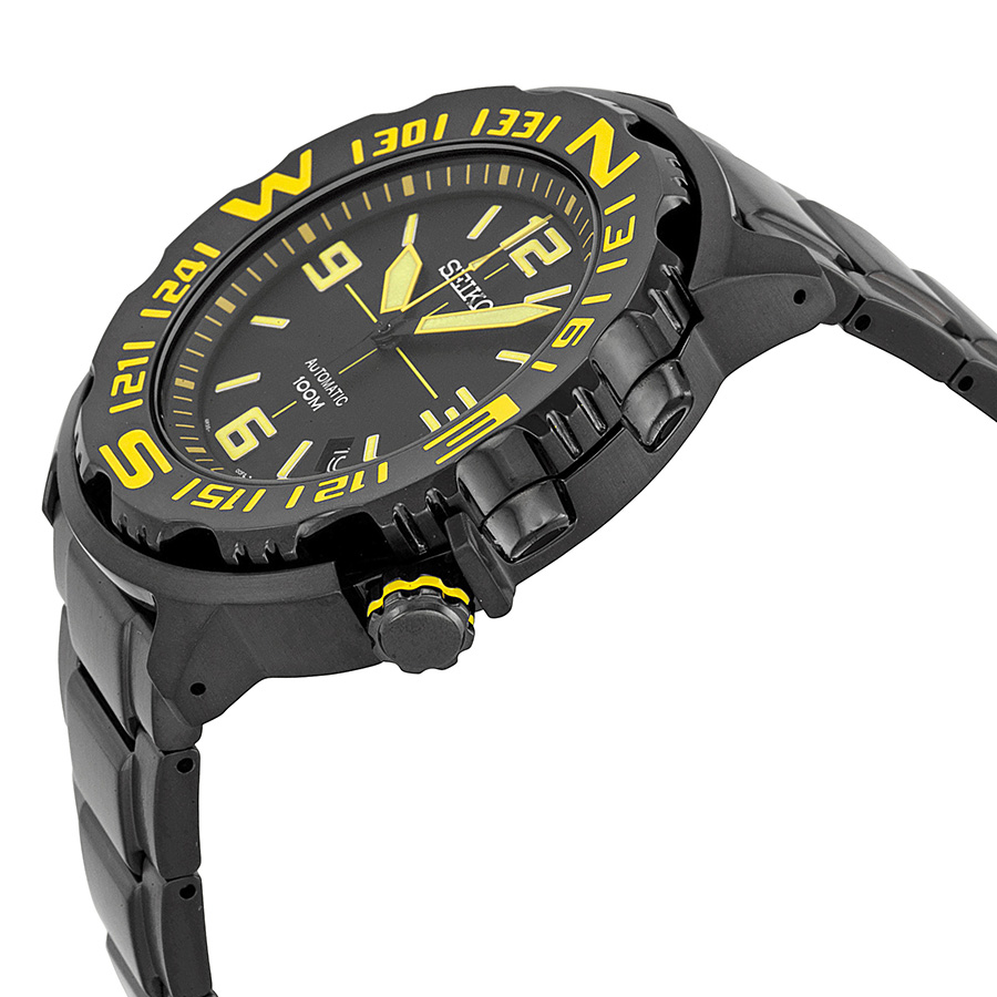 seiko compass bezel