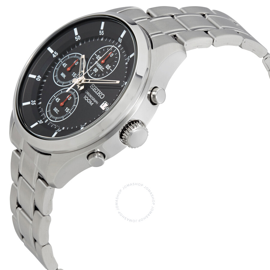 seiko men's sks619 prime chronograph