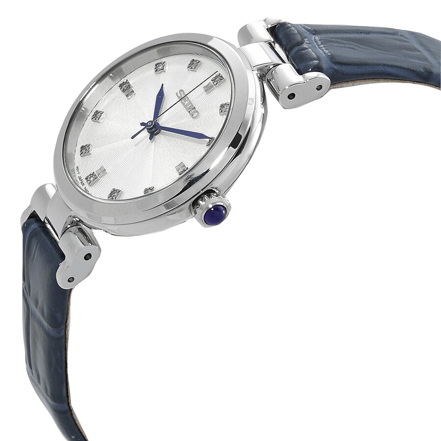 アナログ腕時計 SEIKO | Dress Quartz Diamond White Dial Ladies Watch SRZ545 Seiko Dress Quartz Diamond White Dial Ladies Watch SRZ545