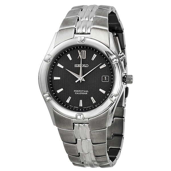 seiko calendar