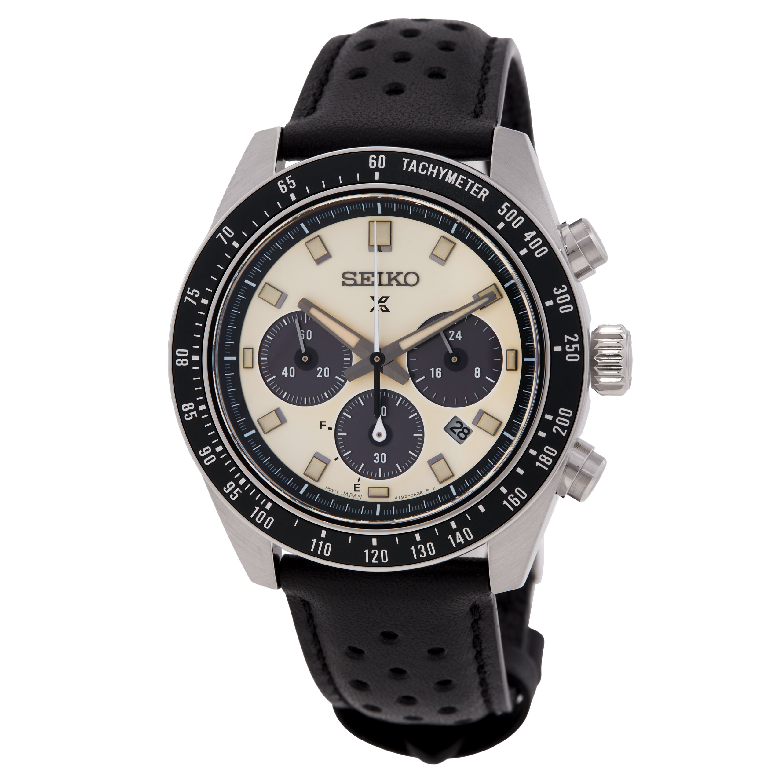 Seiko Prospex Speedtimer Chronograph Men's Watch SSC943P1