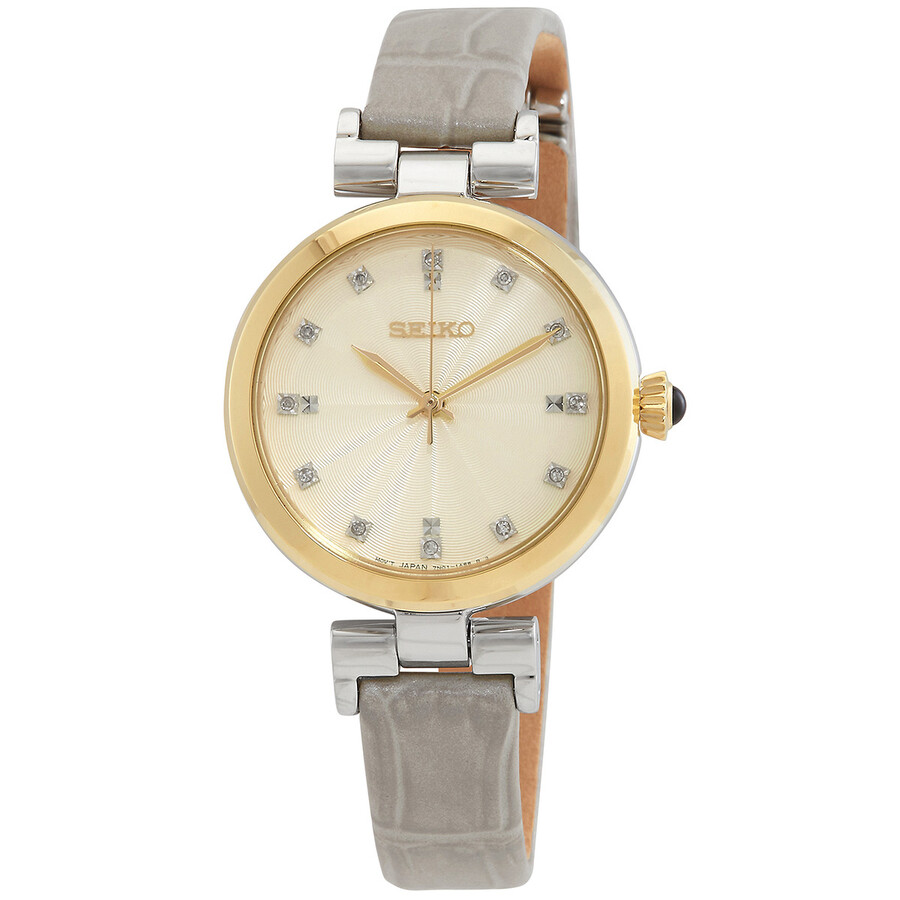 seiko-quartz-diamond-champagne