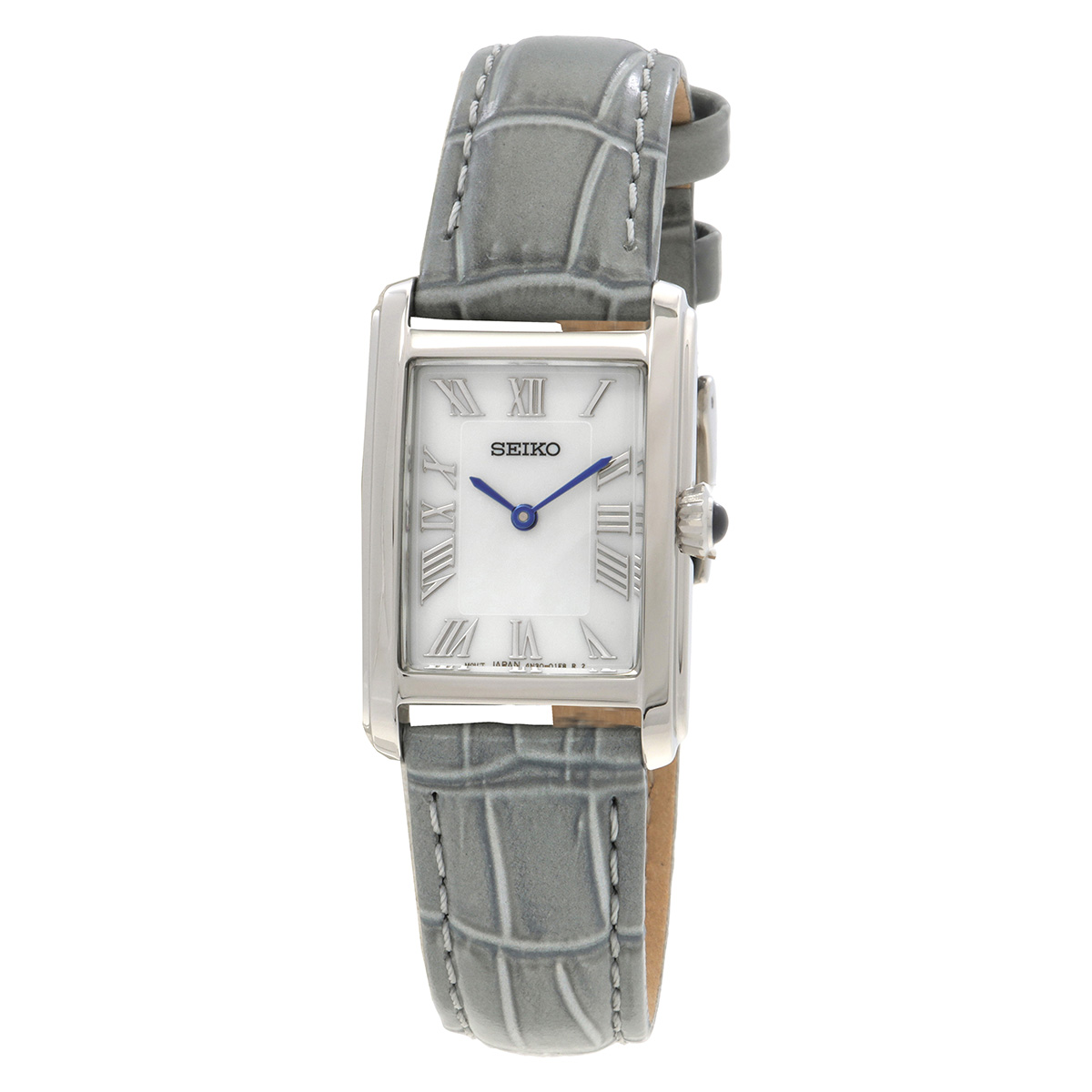 Seiko Quartz White Dial Ladies Watch SWR099P1