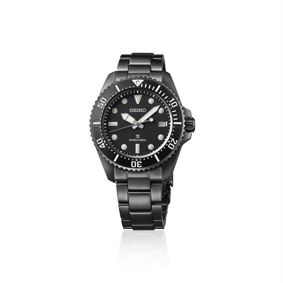 メンズウェア Black Watch Collared Snead メンズウェア Black Watch Collared Snead Men's Black Watches