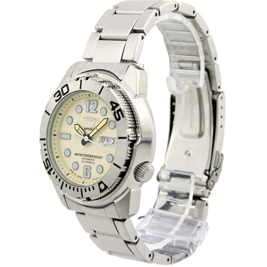Seiko Series 5 Sports Men's Watch SNZF07 4954628076861