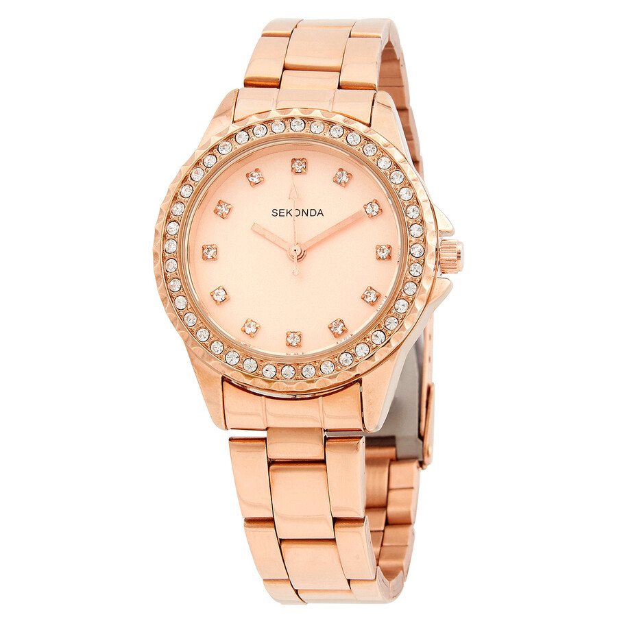 sekonda rose