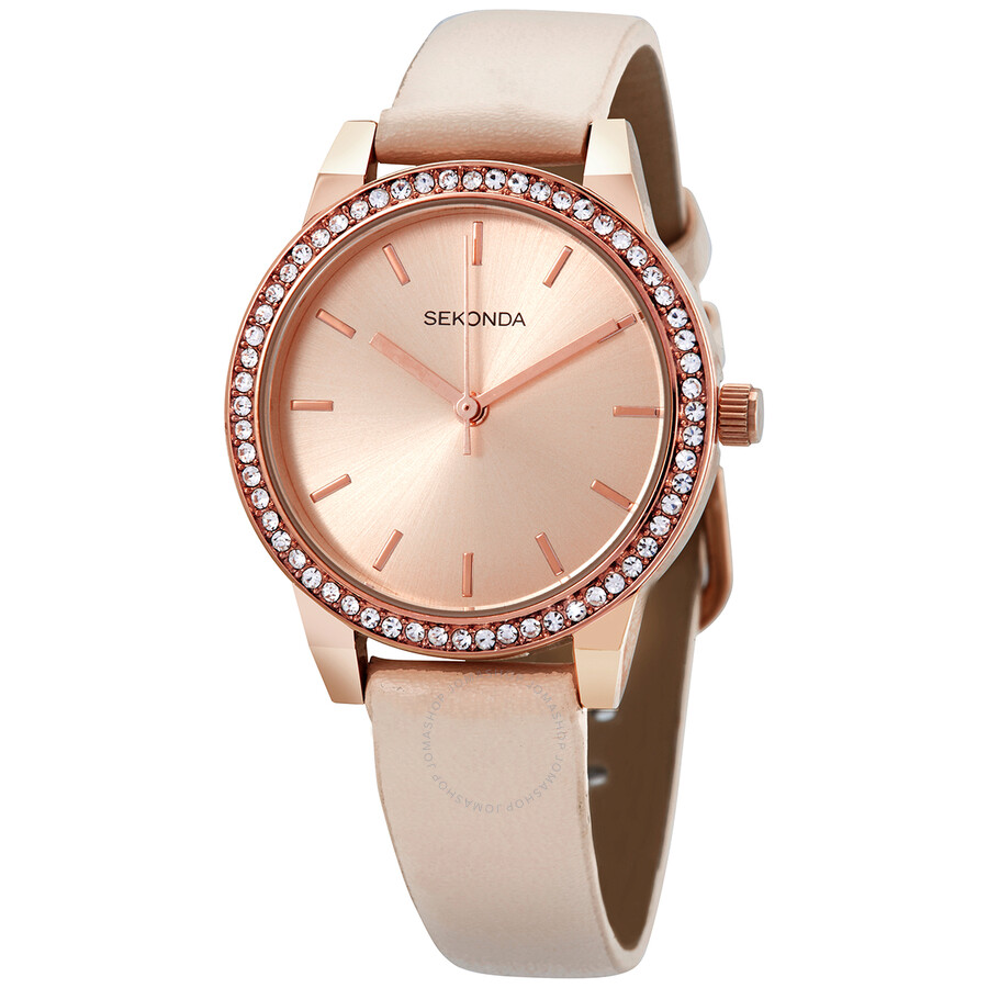 Sekonda Quartz Crystal Watch 2452.28 Watches