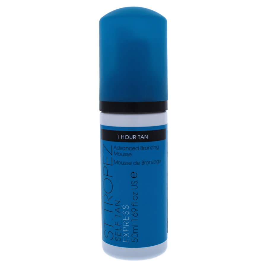 St. Tropez Self Tan Express Advanced Bronzing Mousse by St. Tropez for