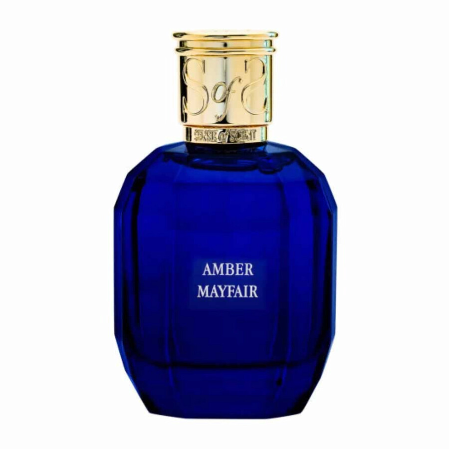 Sense Of Scent Unisex Amber Mayfair Edp Spray 3.4 oz Fragrances 5065009587001