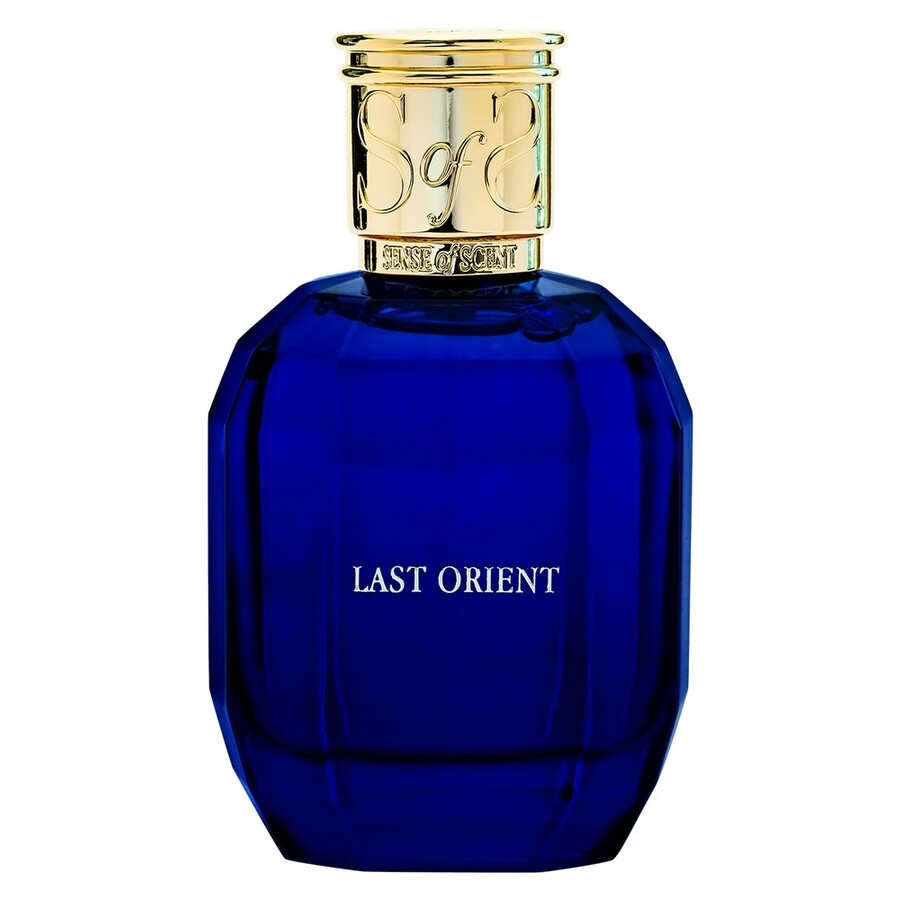 Sense Of Scent Unisex Last Orient Edp Spray 3.4 oz (tester) Fragrances 5065009587230
