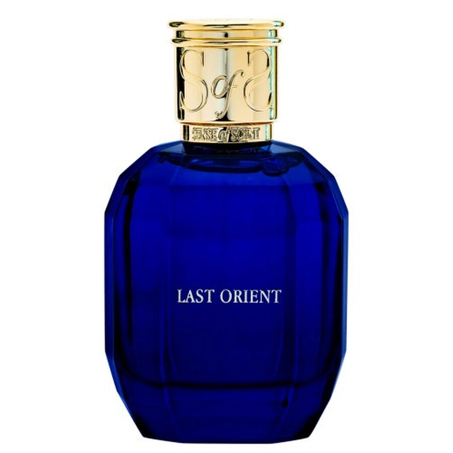Sense Of Scent Unisex Teatime Edp Spray 1.7 oz Fragrances 5065009587032