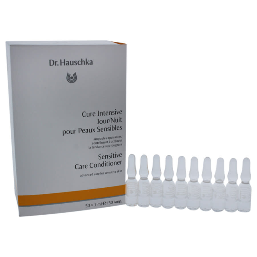 Dr. Hauschka Sensitive Care Skin Conditioner By For Women - 50 X 0.033 oz Ampoules