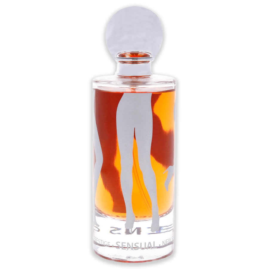 New Brand Sensual By  For Women - 3.3 oz Edp Spray In N/a