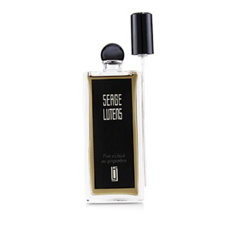 Shop Serge Lutens - Five O'clock Au Gingembre Eau De Parfum Spray  50ml/1.6oz In N/a