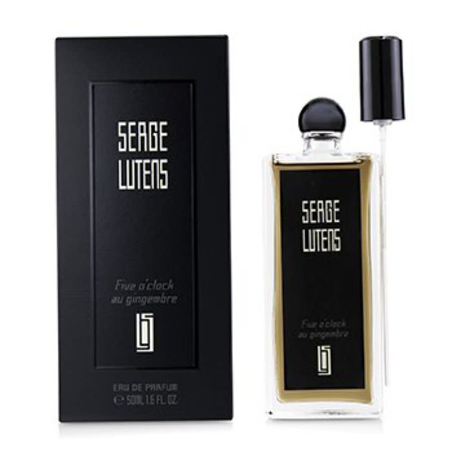 Serge Lutens - Five O'clock Au Gingembre Eau De Parfum Spray 50ml/1.6oz In N/a