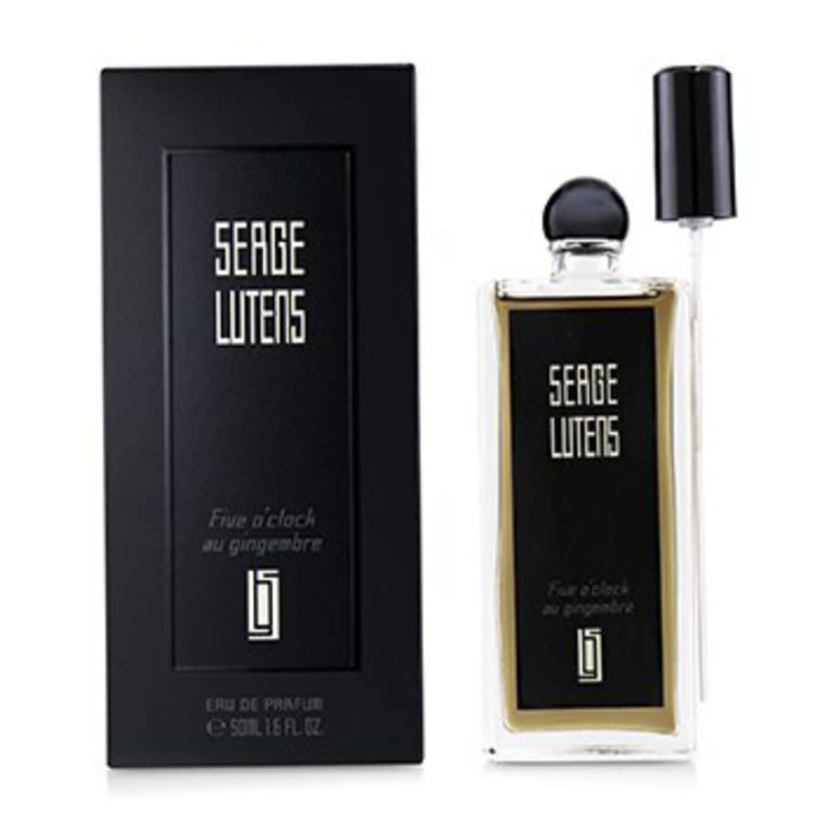 Shop Serge Lutens - Five O'clock Au Gingembre Eau De Parfum Spray  50ml/1.6oz In N/a