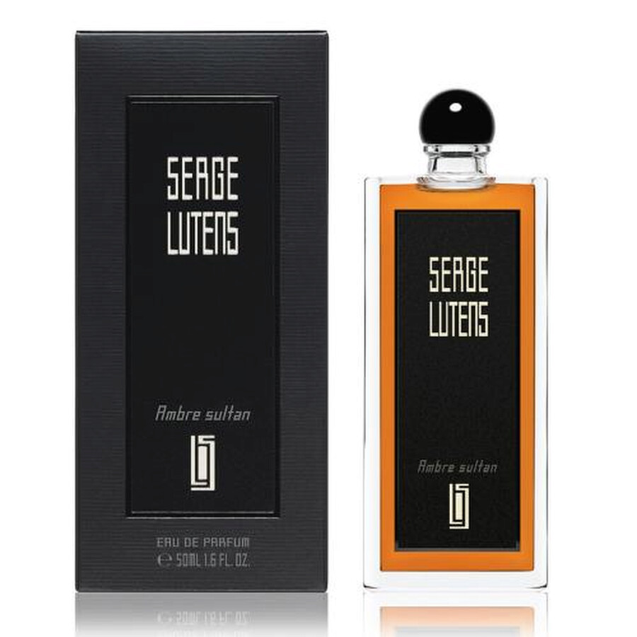 Shop Serge Lutens Ladies Ambre Sultan Edp Spray 1.7 oz Fragrances 3700358123365 In Tan