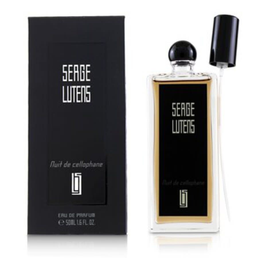 Serge Lutens Ladies Nuit De Cellophane Edp Spray 1.69 oz Fragrances 3700358123402 In N/a