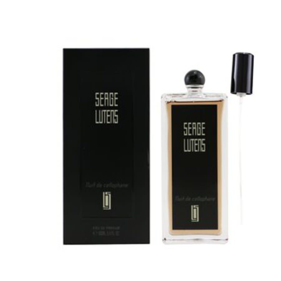 Serge Lutens Ladies Nuit De Cellophane Edp Spray 3.3 oz Fragrances 3700358123600 In N/a