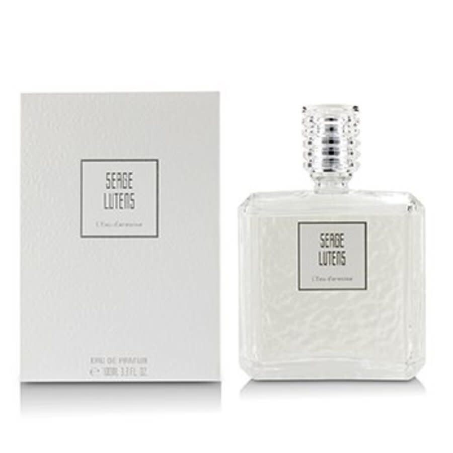 Serge Lutens - Les Eaux De Politesse L'eau D'armoise Eau De Parfum Spray  100ml/3.3oz In N/a