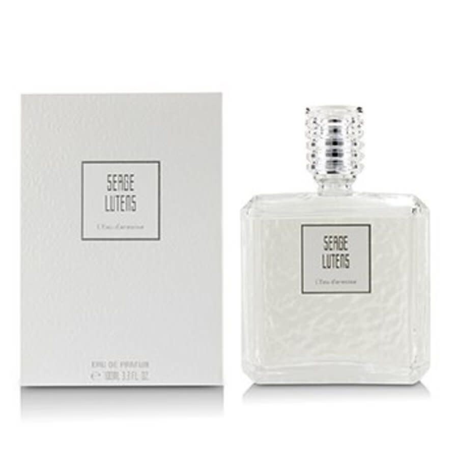 Shop Serge Lutens - Les Eaux De Politesse L'eau D'armoise Eau De Parfum Spray  100ml/3.3oz In N/a