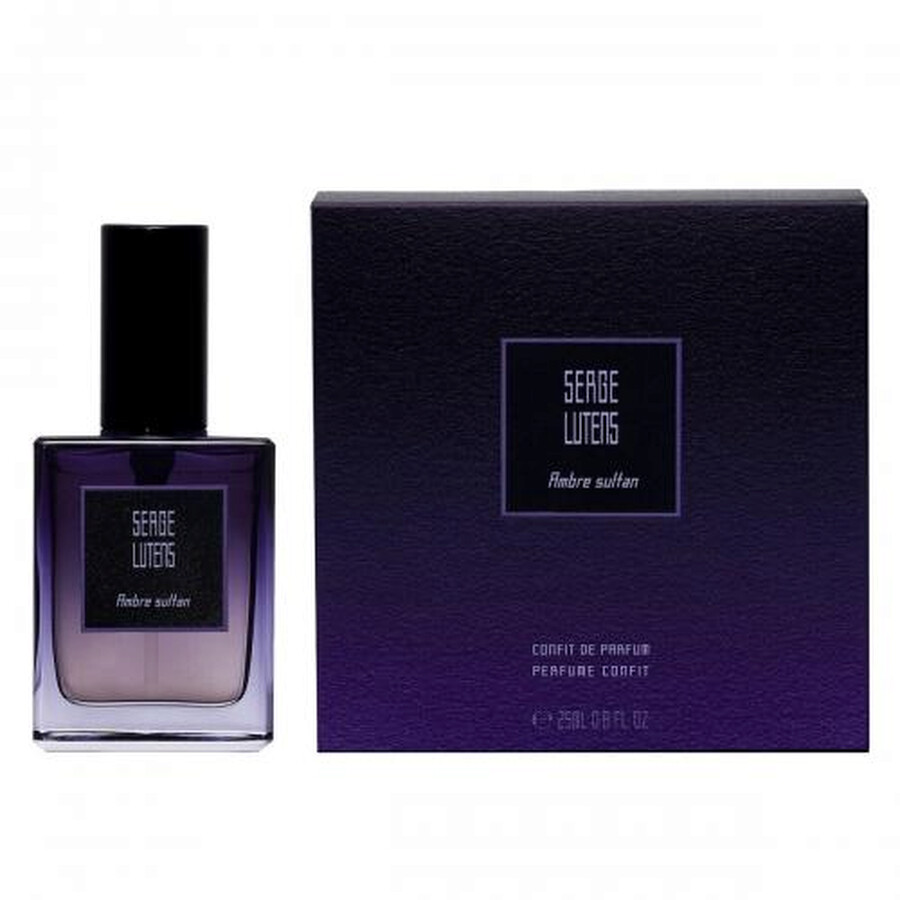 Serge Lutens Unisex Ambre Sultan EDP 0.84 oz Fragrances