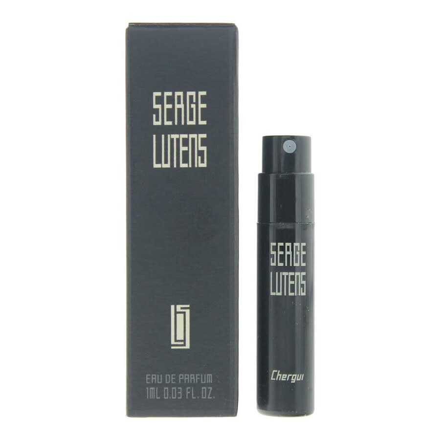 Serge Lutens Unisex Chergui Edp Spray 0.03 oz Fragrances 3423222084141