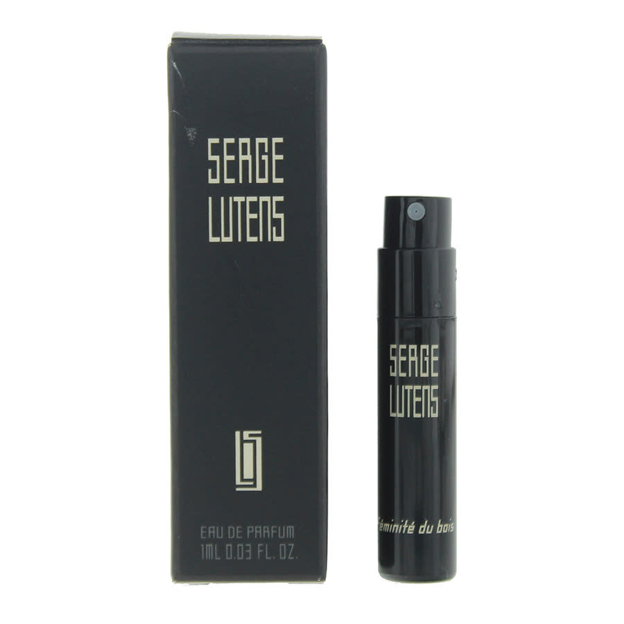Serge Lutens Unisex Feminite Du Bois Edp Spray 0.03 oz Fragrances 3700358090339