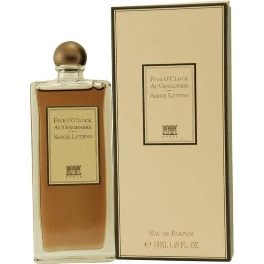 Serge Lutens Unisex Five O'clock Au Gingembre Edp Spray 1.7 oz Fragrances 3700358201117