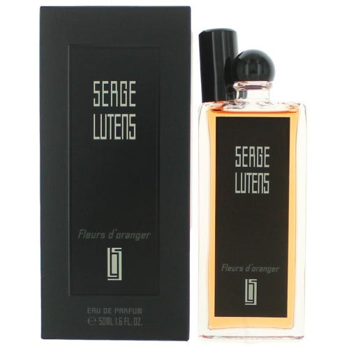 Serge Lutens Unisex Fleurs D'oranger Edp Spray 1.7 oz (tester) Fragrances 3700358212175