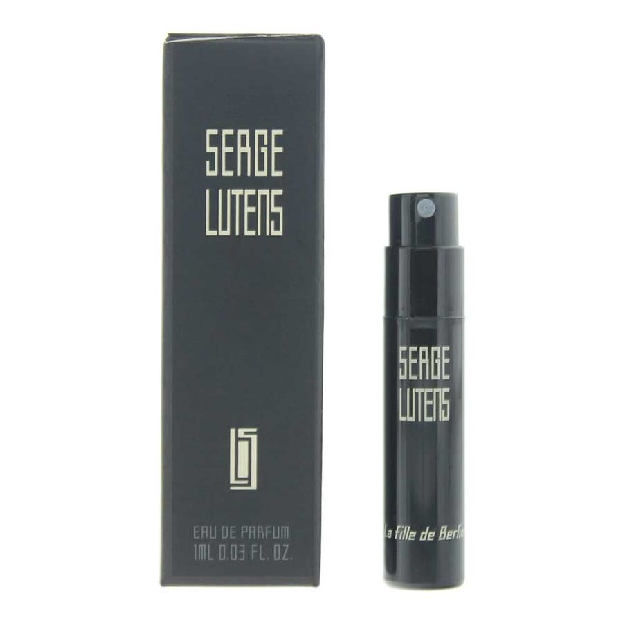 Serge Lutens Unisex La Fille De Berlin Edp 0.03 oz Fragrances 3700358090315