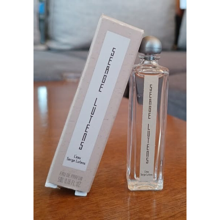 B'z　Serge Lutens L'eau l エル・ド・パルファム L'Eau Serge Lutens 100ml | Serge Lutens – site officiel