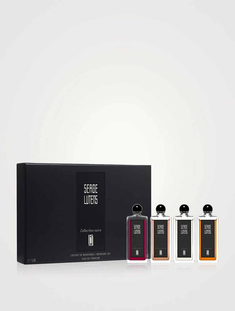 Serge Lutens Unisex Mini Set Gift Set Fragrances 3700358219907