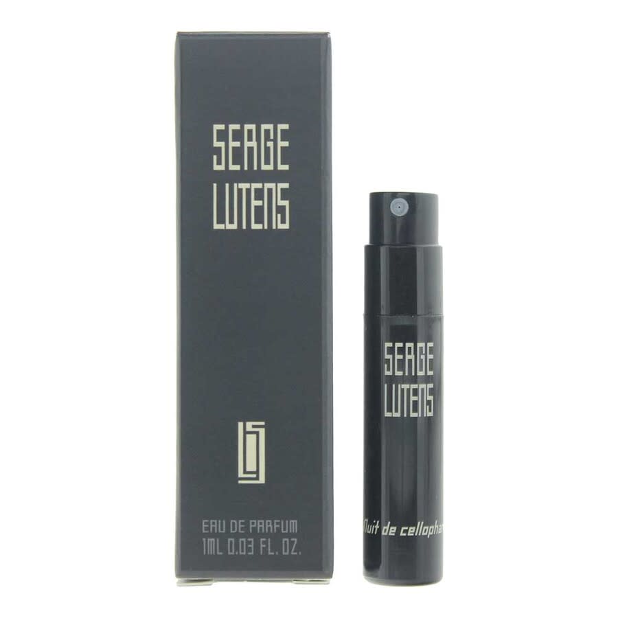 Serge Lutens Unisex Nuit De Cellophane Edp 0.03 oz Fragrances 3700358090377