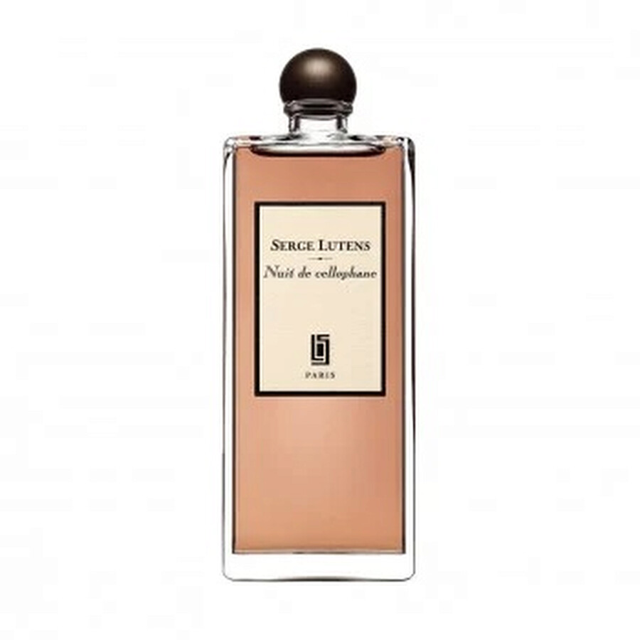 Serge Lutens Unisex Nuit De Cellophane Edp Spray 1.7 oz Fragrances 3700358201186