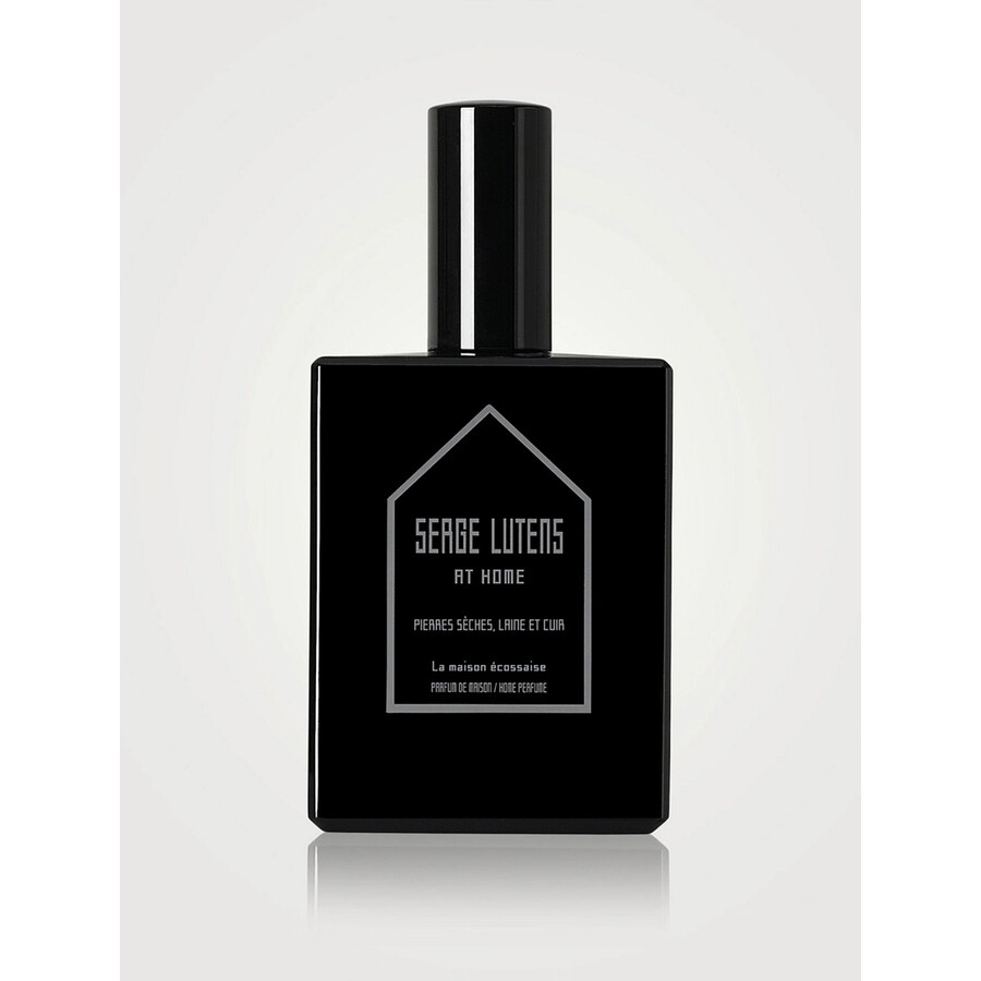 Serge Lutens Unisex Pierres Seches Laine Et Cuir Room Spray 3.4 oz Fragrances 3700358218764