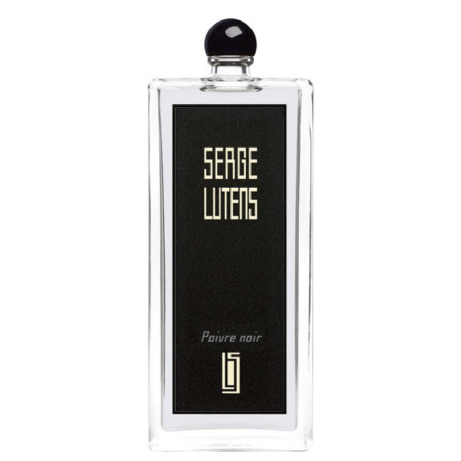Serge Lutens Unisex Poivre Noir Edp 1.7 oz (tester) Fragrances 3700358217170 In N/a